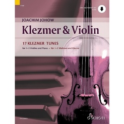Klezmer & Violin - Klezmer & Violin, Geheftet