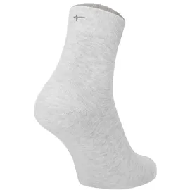 TAMARIS Comfort Cotton Socks 3er Pack Grau 35-38