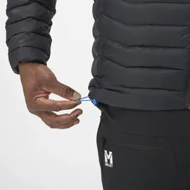 Millet Evole Light Down Jacke - Black - XL
