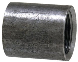 Stahl Schweißmuffe nach DIN 2986 DN 8 (1/4")