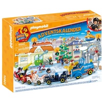 Playmobil Duck on Call Adventskalender