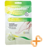 PARASOFTIN Befeuchtend Fuß Maske 1 Paar Trocken Oder Dehydrierte Haut Aloe