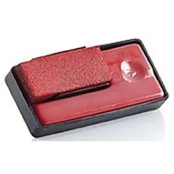 REINER Stempel-Ersatztank Type 2/B6 rot Packung mit 6 Stück