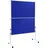 Legamaster Moderationswand 120 x 150 cm Blau