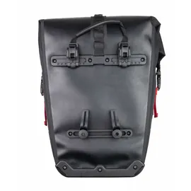 Zéfal Z Traveler S20 Gepäckträgertasche schwarz/grau