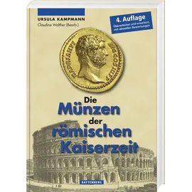Battenberg Verlag Die Münzen der römischen Kaiserzeit