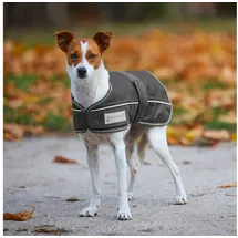 Waldhausen Hundedecke Comfort Line 200 g - asphalt