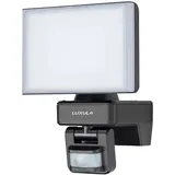 LUXULA LED-Fluter LX400193, mit BM, 20 W, 2100 lm, 4000 K, schwarz