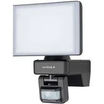 LUXULA LED-Fluter LX400193, mit BM, 20 W, 2100 lm, 4000 K, schwarz