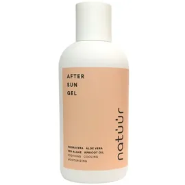 azadivine gmbh After Sun Gel natueuer