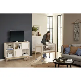 Paidi Beistellbett Little Cloud Cashmere-Beige,