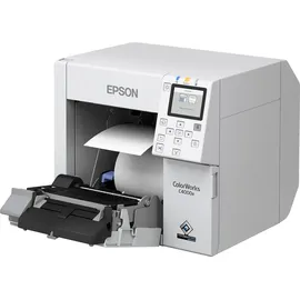 Epson ColorWorks CW-C4000E (BK)
