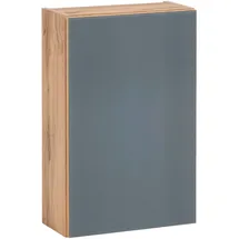 Held Held-Möbel Oberschrank Helsinki Glas Grau