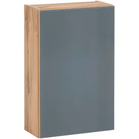 Held Held-Möbel Oberschrank Helsinki Glas Grau