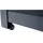 Siena Garden Kissenbox Sabano 159 x 79 cm Dunkelgrau