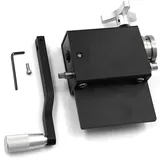 Faeymth Intercooler-Piping Crimping Handheld-Demontagewerkzeuge, Rohrverformungswerkzeug, Manueller Perlenroller, Ansaugwerkzeug, 5/8-Rohrverformungswerkzeug