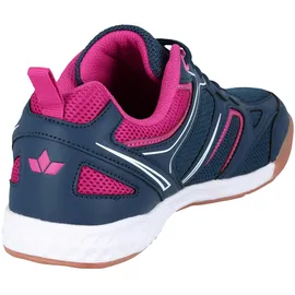 LICO Airsoft Indoor Unisex Marine Pink/Weiß 43