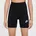 G NSW Clssc 5in Hr Bike Shorts Black/White XL