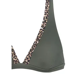 LASCANA Bikini-Top Adelin Grün 38 Cup A/B