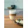 LEONARDO 6er Set Leonardo Latte-Macchiato-Becher Napoli 380 ml Glas Transparent Klar