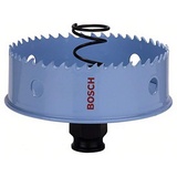 Bosch Professional Sheet Metal Lochsäge 83mm, 1er-Pack (2608584808)