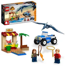 LEGO® Jurassic World Pteranodon-Jagd
