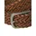 JACK & JONES Herrengürtel Leder 100 cm braun