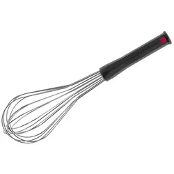 Gobel - Profi- Schneebesen, Edelstahl, Ballon - für Eiweiß - Griff wasserdicht und rutschfest - 35 cm - NC076