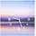 MCW LED-Bild, Leuchtbild Leinwandbild Wandbild, Timer Steg flackernd Wanduhr 110x55cm