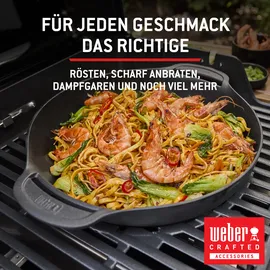 Weber Spirit E-325 GBS schwarz 1500895