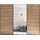 SchlafKONTOR Schwebetürenschrank Bravo 270 x 210 x 60 cm Beige