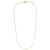 Amor Halskette für Damen, Gold 375 Ketten