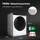 Haier HW90-B14959EU1 Waschmaschine (8 kg, 1330 U/min)