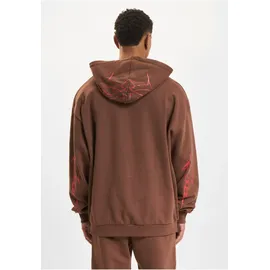 Thug Life Hoodie Mehrfarbig L