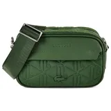Lacoste The Blend Umhängetasche Synthetik Green