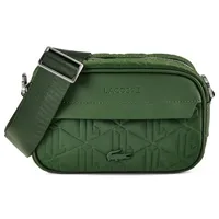 Lacoste The Blend Umhängetasche Synthetik Green