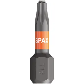 SPAX Bit T-STAR plus T15 1 Blist.a5Bits,25mm