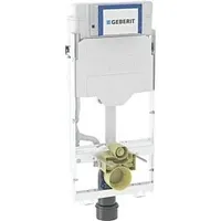 Geberit GIS Wand-WC-Element 461301006 mit Sigma, Unterputz-Spülkasten 12cm u.