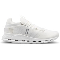 On Cloudnova Sneaker Herren, weiß