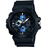 Casio Herren-Armbanduhr XL G-Shock Analog Quarz Resin GAC-100-1A2ER