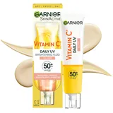 Garnier Vitamin C Tägliches Sonnenfluid 40 ml