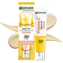 Garnier Vitamin C Sonnenschutzfluid LSF 50+ 40 ml