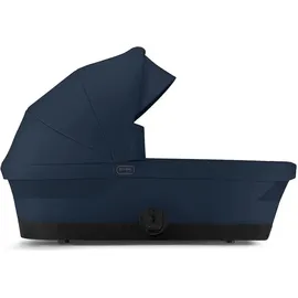 cybex retail gmbh Cybex Gazelle S Kinderwagen inkl. Cot S Babywanne / Kombikinderwagen, Farbe:Ocean Blue / Silver