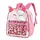 Oh My Pop! Feline-Klein Laser Rucksack, Rosa
