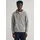 GANT REG Shield Full Zip Hoodie Herren Grau 4XL
