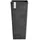 Ecopots Pflanztopf Rotterdam hoch Dunkelgrau 70 cm