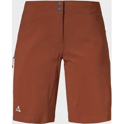Schöffel Shorts »Shorts Danube L« Schöffel 2950 - rot 42