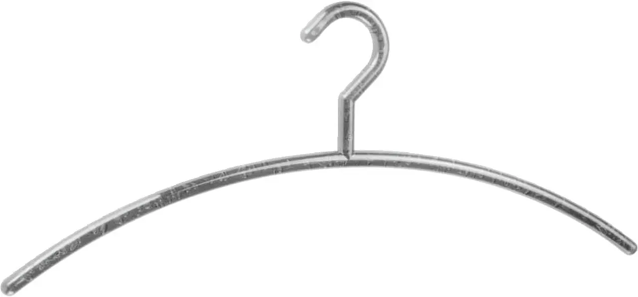 Pieper Kleiderbügel USO - B/H/T ca. 48.00x18.00x8.00