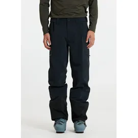 SOS Lipno Skihose Schwarz M