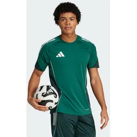 adidas Tiro 25 Competition Trainingstrikot - Team Dark green / Shadow Green - 2XL